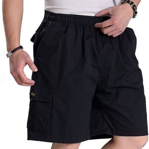 Mens cargo shorts
